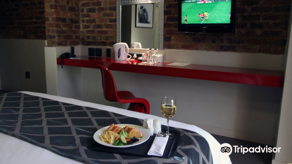 The Aviator Hotel or Tambo International Airport
