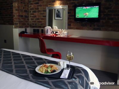 The Aviator Hotel or Tambo International Airport