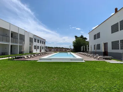 Hotel da Barrosinha Hoteles cerca de Igreja da Nossa Senhora da Graça