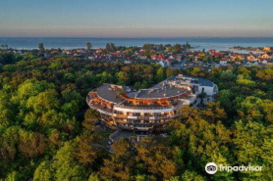 Hotel Dom Zdrojowy Resort & Spa - Destigo Hotels