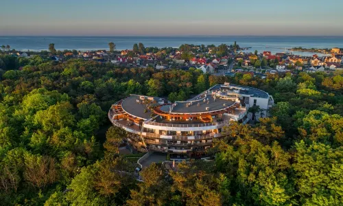 Dom Zdrojowy 度假村及水療中心 - 凱悦悠選酒店