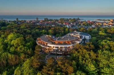 Hotel Dom Zdrojowy Resort & Spa - Destigo Hotels Hotel di 