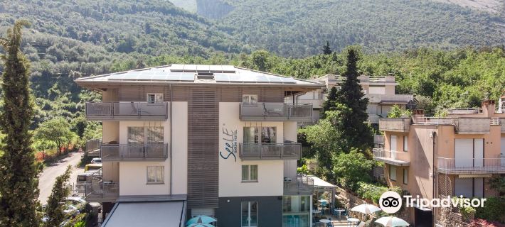 Myseele Garda Active Hotel โรงแรมในนาโก-ทอโบเล