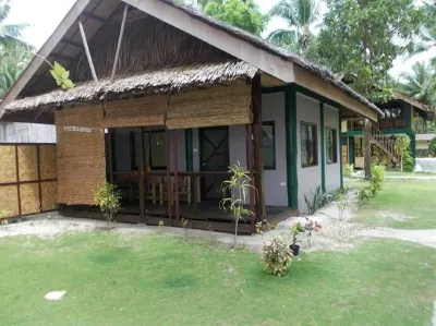 Eddie`s Beach Resort Siargao のホテル