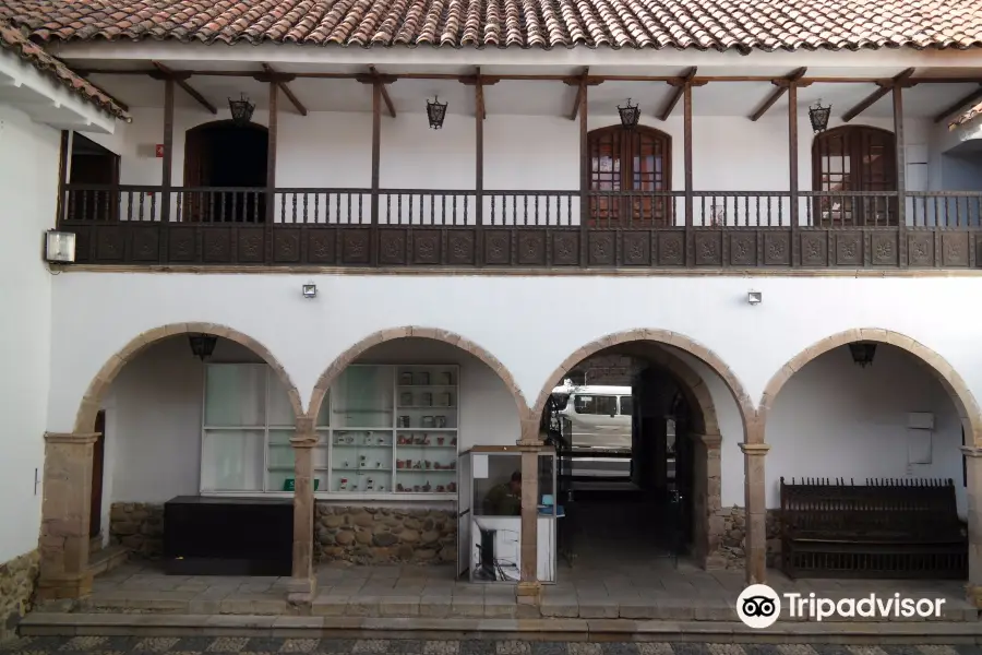 National Folklore Museum - Museo Nacional de Etnografia y Folklore