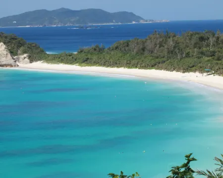 Reef Inn Kuniyoshi Hotels in Tokashiki