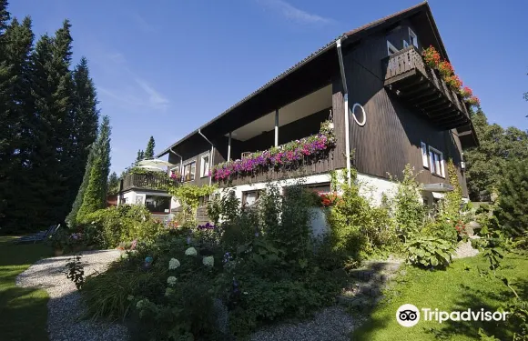 我的四季民宿酒店