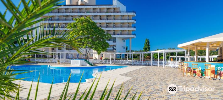 Alean Family Biarritz Hotel Hotels in Gelendzhik