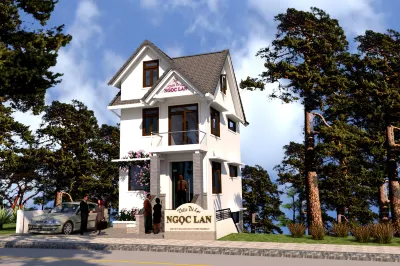 Hoa Ngoc Lan - the Orchid Villa Dalat Hotel a 