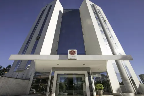 Dall’Onder Vittoria Hotel Bento Gonçalves