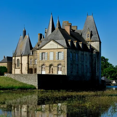 Logis Hôtel Restaurant Relais du Gué de Selle