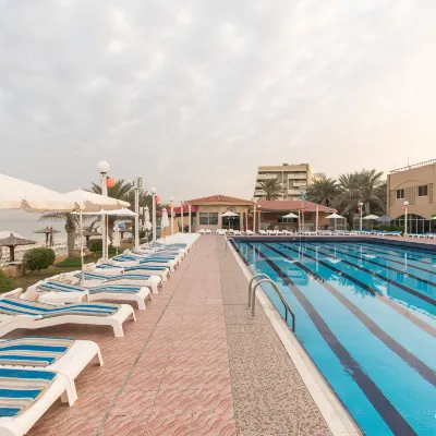 Sharjah Carlton Hotel Отели рядом с достопримечательностью «Район Аль-Хан»