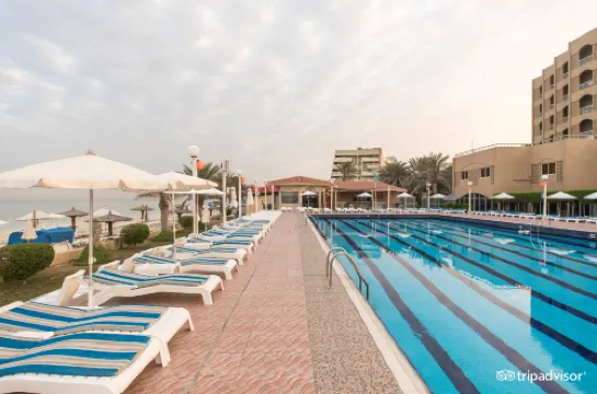 Sharjah Carlton Hotel