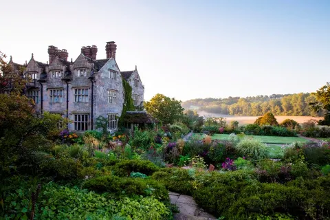 Gravetye Manor