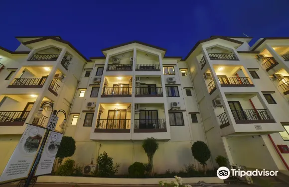 皇家阿薩高度假村