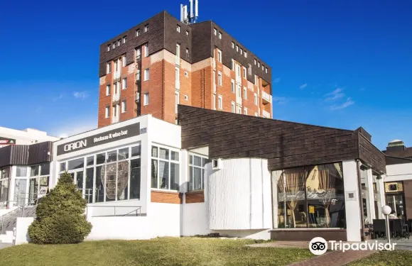 斯拉沃尼哈酒店