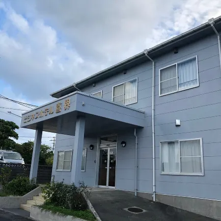 Business Hotel Kikai Отели в г. Кикай