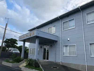 Business Hotel Kikai Hôtels à proximité de : Kikaijima Island