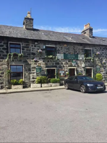 The Golden Fleece Inn Hotels in 
