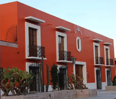 Hotel Hacienda Don Cenobio Hoteles en 