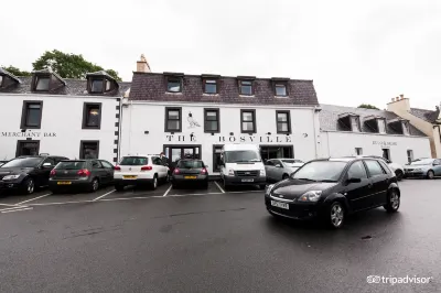 Bosville Hotel Hotels near Sgurr a Ghreadaidh and Sgurr a Mhadaidh
