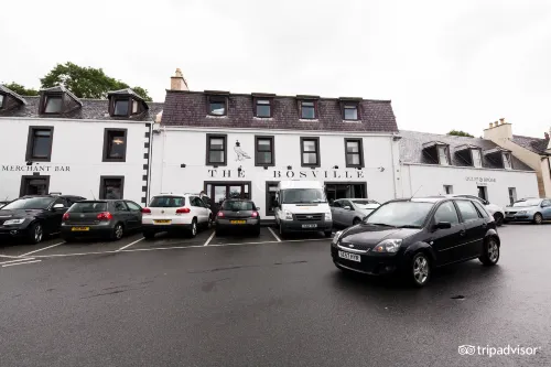 Bosville Hotel Hotels in Portree