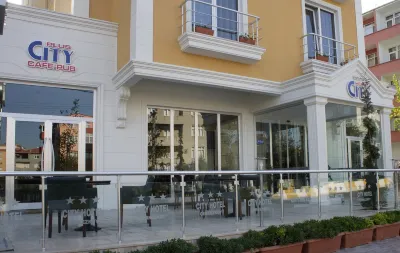 Hotel City Cerkezkoy Hotels in 