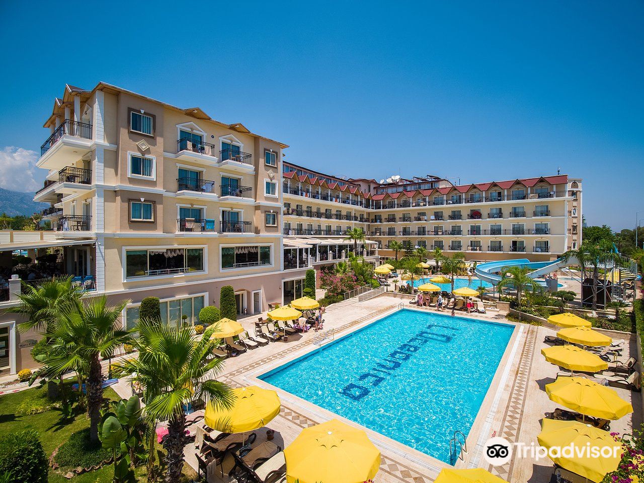 L'Oceanica Beach Resort Hotel - All Inclusive