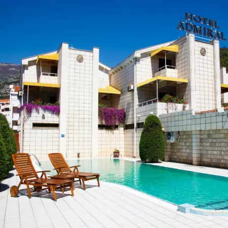 Hotel Admiral