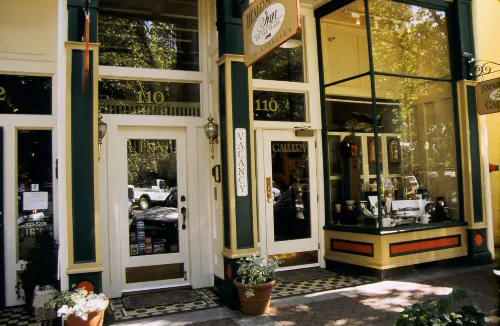 Healdsburg Inn on the Plaza, A Four Sisters Inn Hotels in Healdsburg