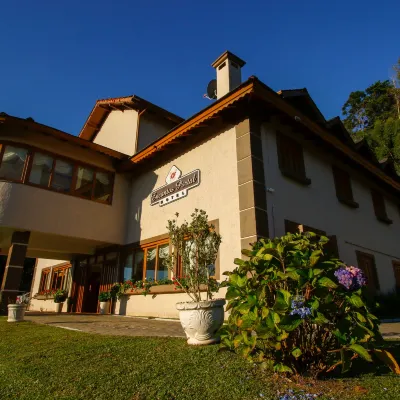 Life Hotel Portal Hotels near Black Lake Gramado