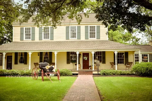Hodge Podge Lodge Hotels in Montgomery
