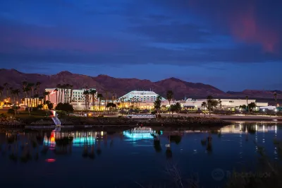 Avi Resort & Casino Hotels near Pendleton *PERMANENTLY CLOSED*