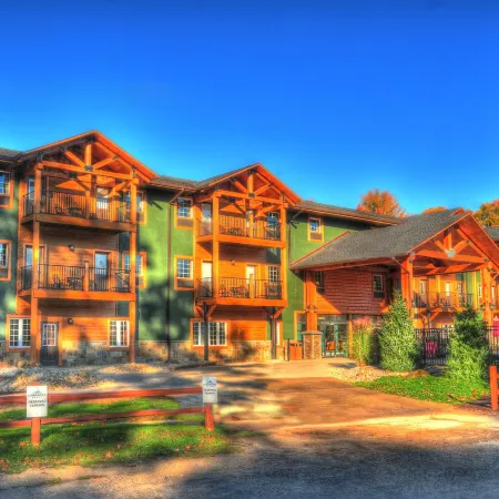 Caberfae Peaks Ski & Golf Resort