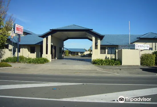 克萊爾蒙特汽車旅館