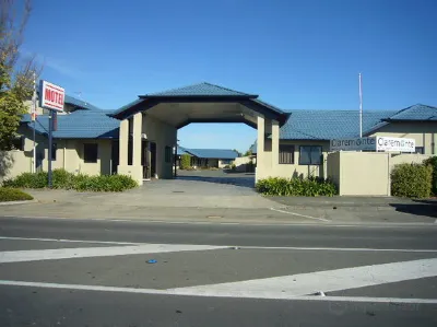 Claremonte Motor Lodge Hoteles en Hastings