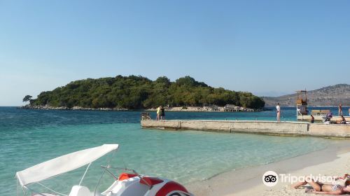 Ksamil Beach