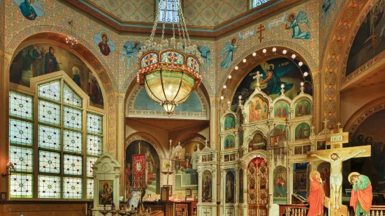 Holy Apostles Greek Orthodox Church