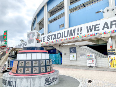 ZOZO Marine Stadium