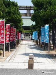 赤穂大石神社