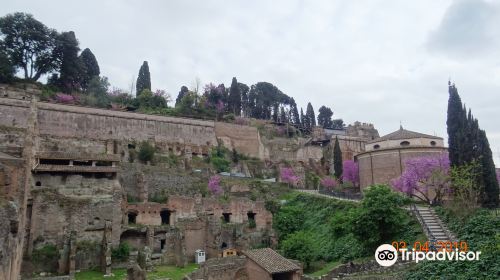 Fontana di Via San Teodoro