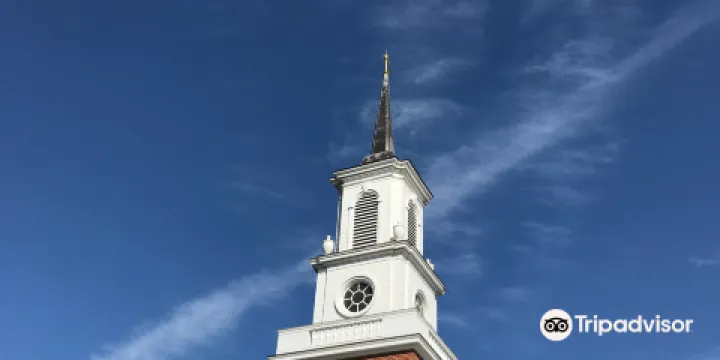 Fourth Presbyterian Church