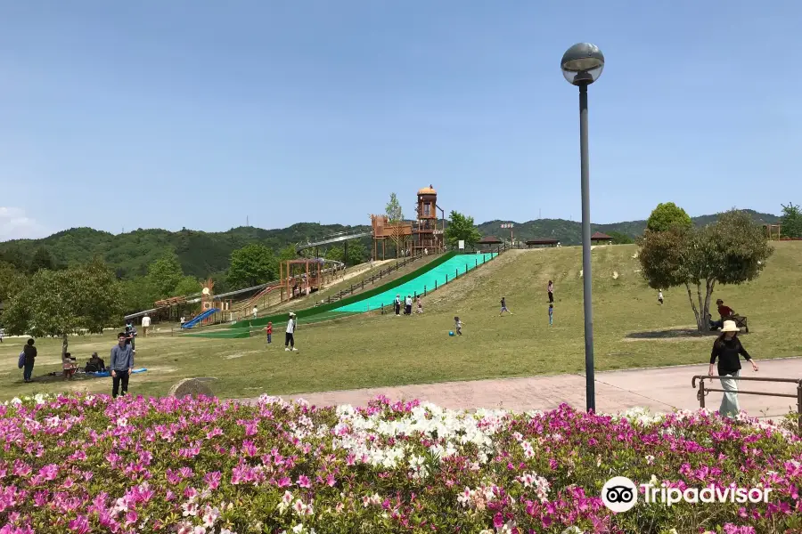 岩國市 玖珂総合公園