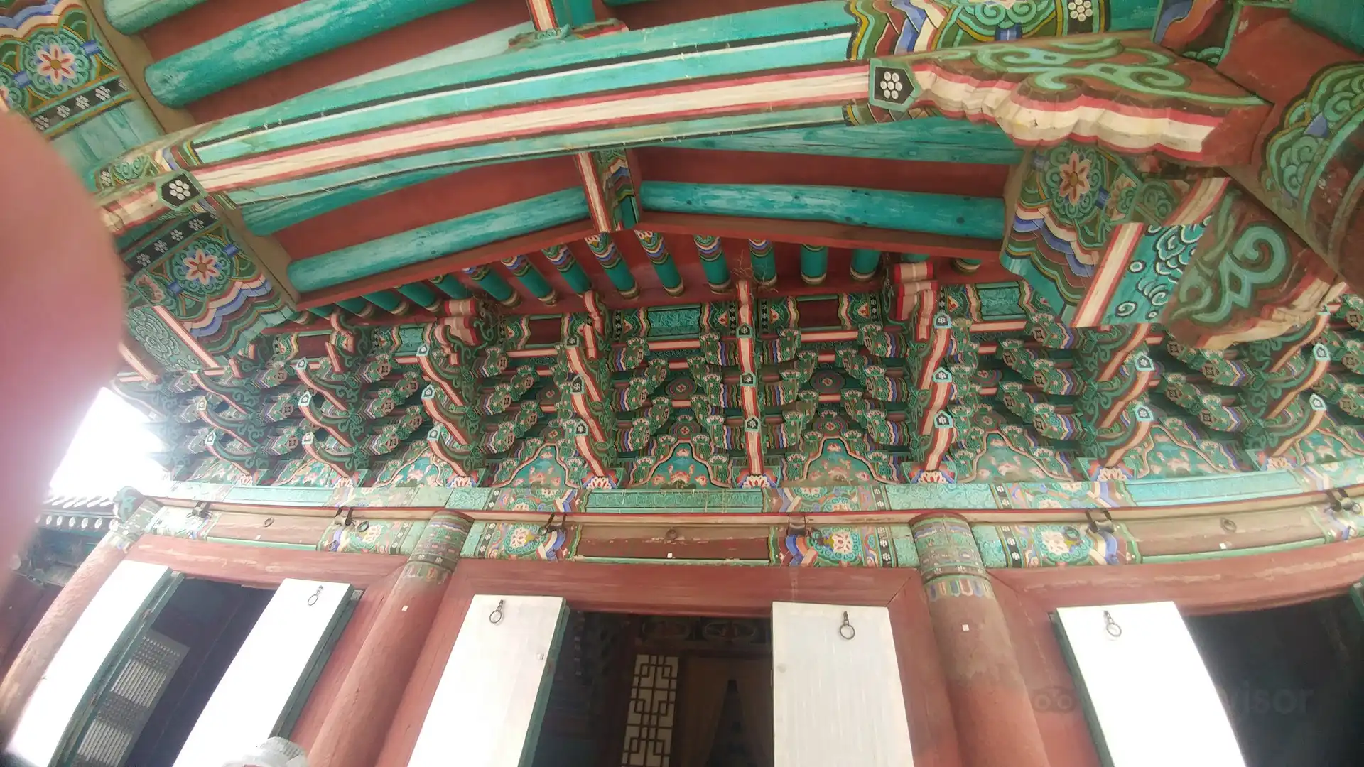 慶基殿周辺のホテル