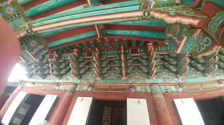 Hotels in der Nähe von Keonggijeon