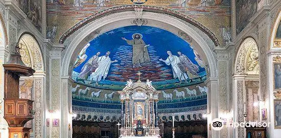 성 고스마와 성 다미아노 성당