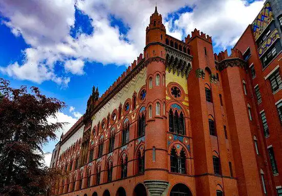 Hotel in zona Templeton's Carpet Factory
