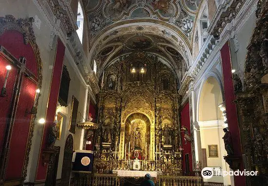 Iglesia de San Antonio Abad (El Silencio)