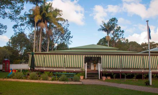 Bangalow Heritage House Museum