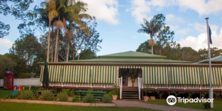 Bangalow Heritage House Museum